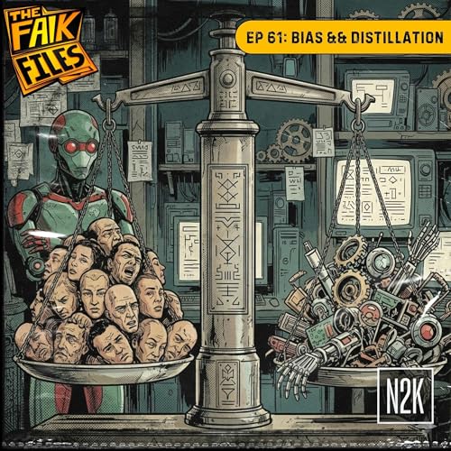 Unexpected Bias && Distillation Attacks (feat. Paul Vann of Validia.ai)