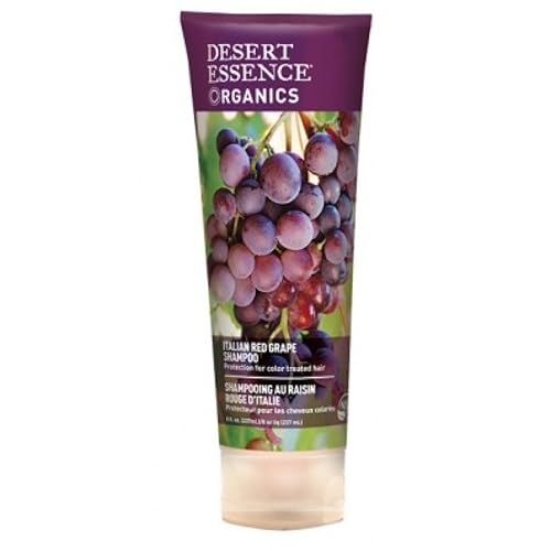 Desert Essence Champú Ital Red Grape Og, paquete de 2 disponible en Yaxa Costa Rica