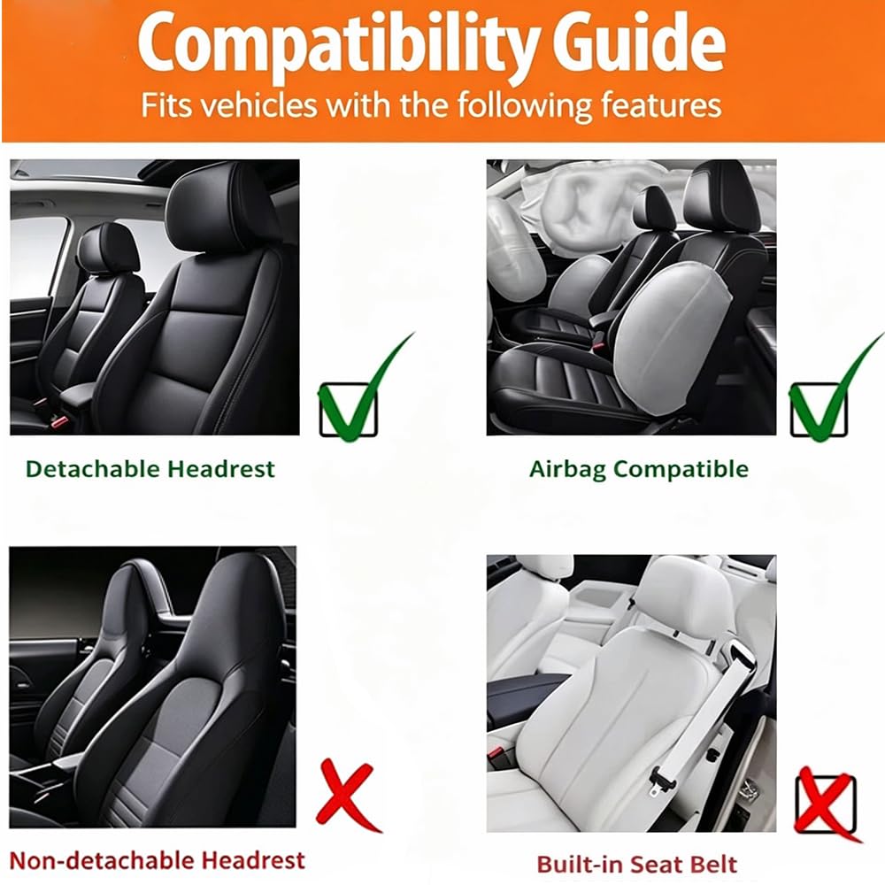 2+1 Funda Asiento Coche Apto para Iveco Daily