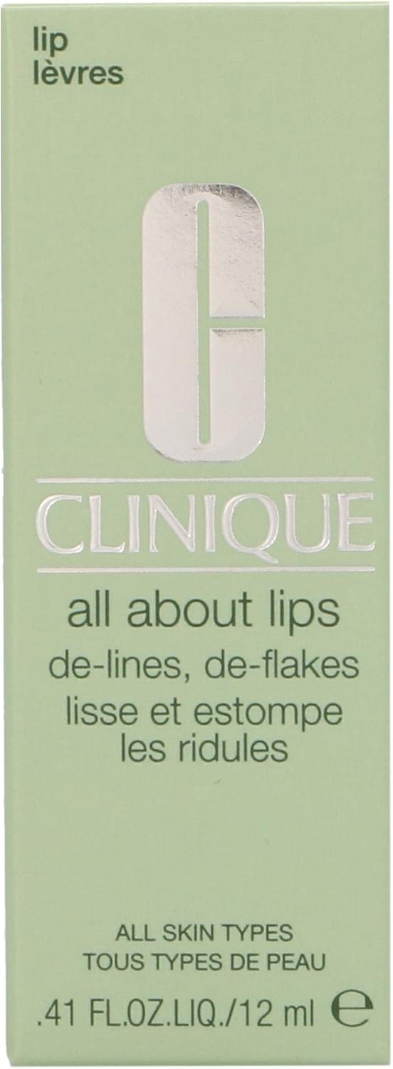 Clinique All About Lips 12 ml Amazon.co.uk Beauty