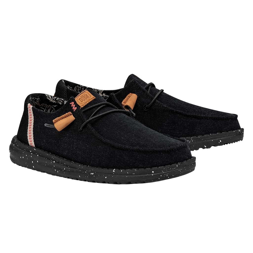 HEYDUDE Wendy Washed MocasinMujer