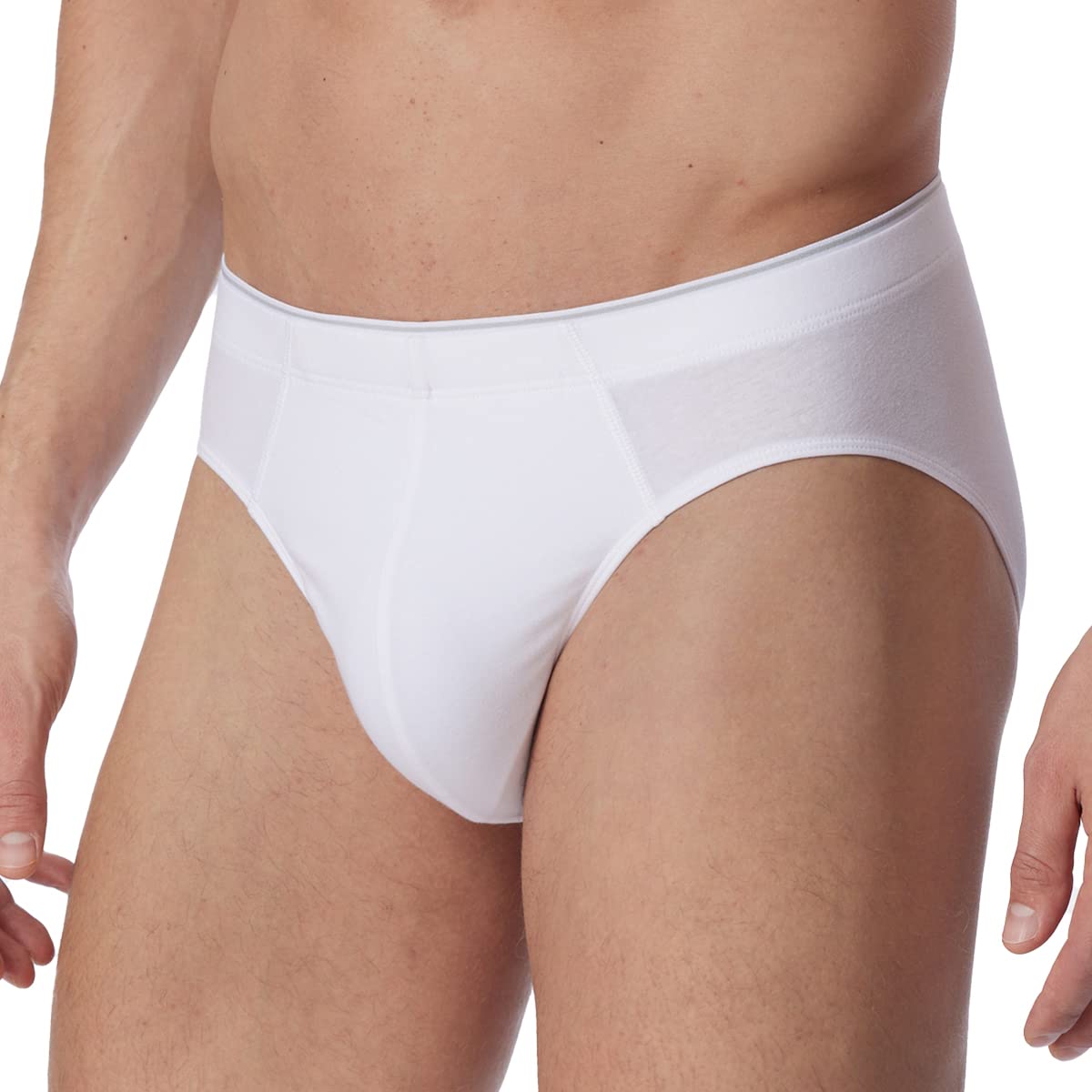 Schiesser Men's Underwear Briefs Organic Cotton - 95/5 Originals