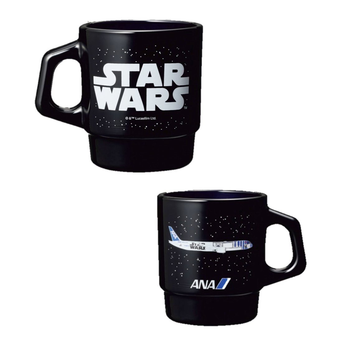 Amazon.co.jp: ファイヤーキング スタッキングマグ スターウォーズ R2 