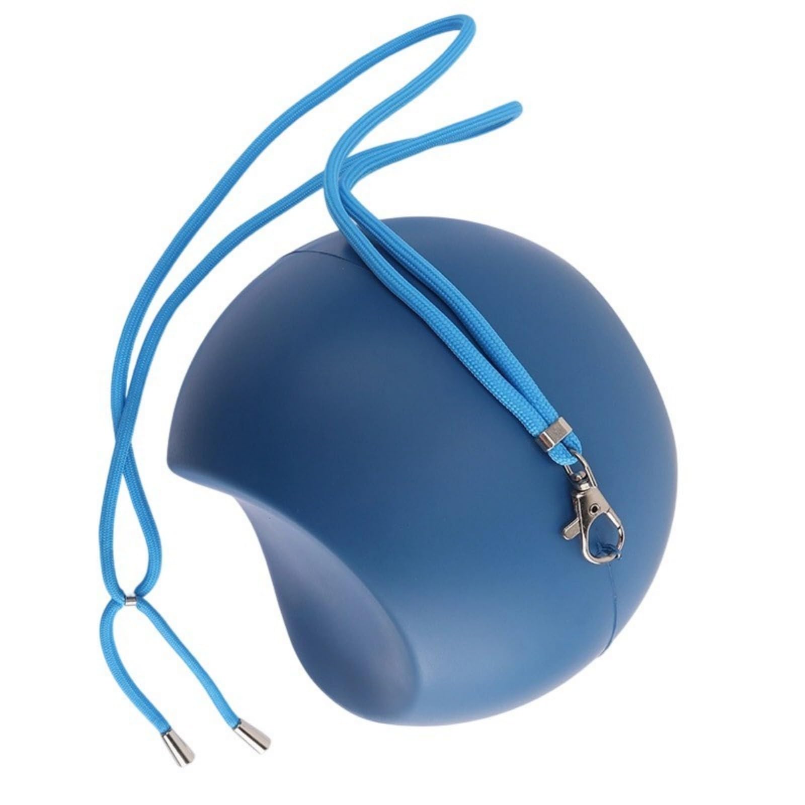 Genérico Entrenador De Swing De Golf con Accesorio para Pelota, Material De Goma Duradero, Estabiliza La Muñeca Y La Transferencia De Peso, Adecuado para Jugadores Principiantes Y Profesionales