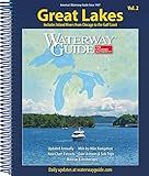 Waterway Guide Great Lakes Volume 2: Essential Cruising Guide for Boating on the Great Lakes