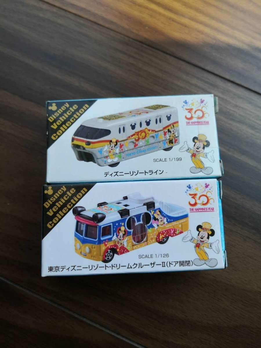 Amazon.co.jp: ディズニートミカ リゾートライン 東京ディズニー 