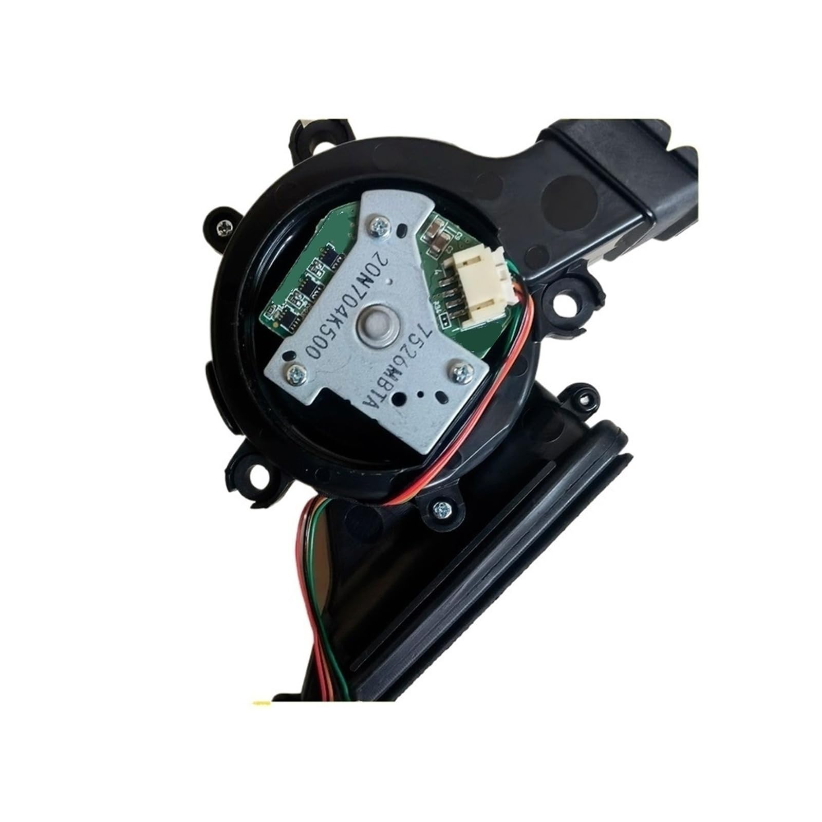 WEIGEXIEO Vacuum Cleaner Motor,Compatible For Ilife, A4 A40 A4S X432 Robot Vacuum Replacement Motor