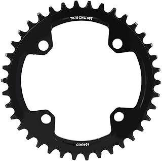 Pojedynczy łańcuch rowerowy, pojedynczy łańcuch rowerowy Moutain, łańcuch korbowy Rowerowy mechanizm korbowy 32/34/36