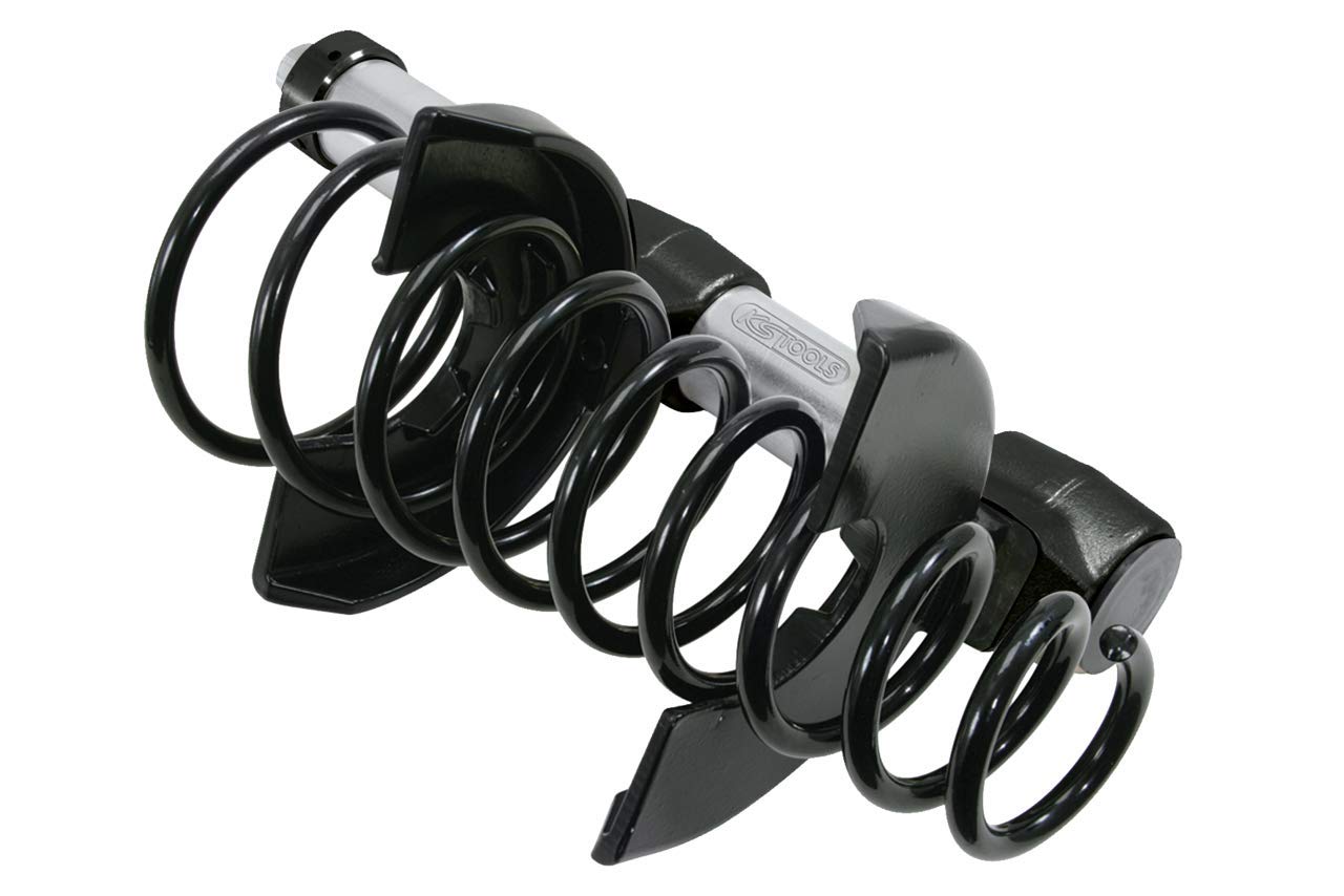 KS Tools 500.8400 Juego de tensor de muelles universal, 6 pzs