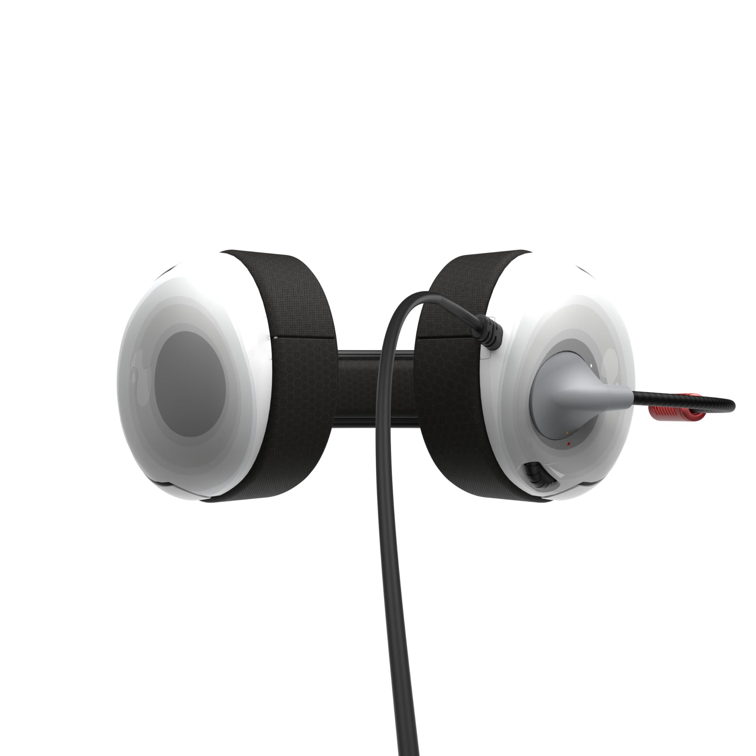 PDP Pack Gaming Xbox Radical WHMANETTE Rematch+Casque AIRLITE, Blanco Radial, Wired