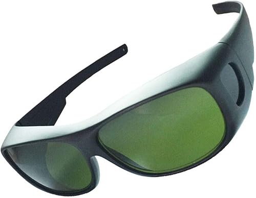 Miniatura 2 de IPL CE OD5+CE UV400 200nm-2000nm gafas de seguridad de las gafas de la protección del laser
