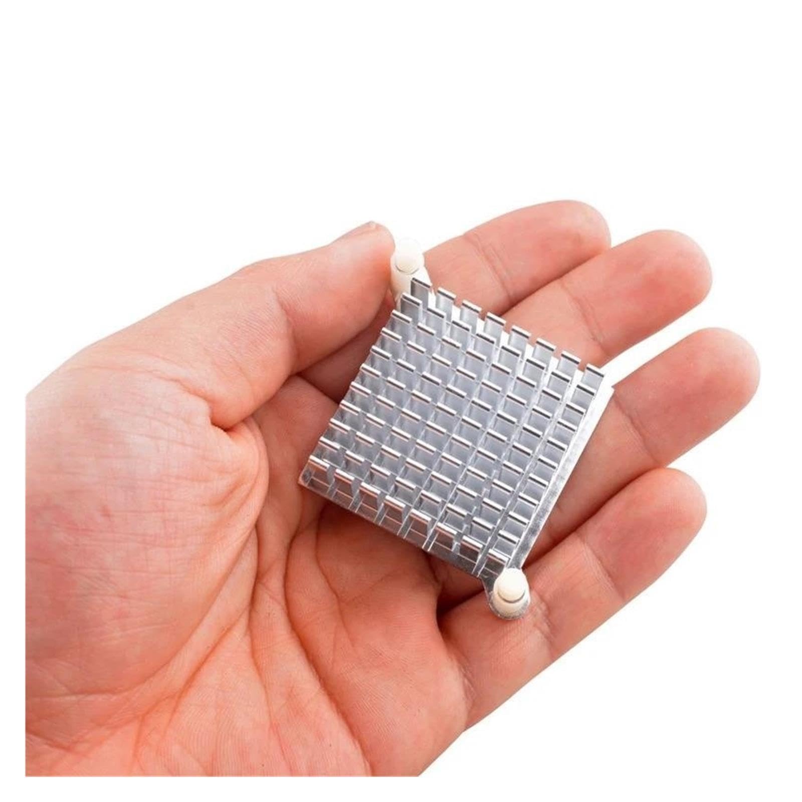 5pezzi Dissipatore di calore in alluminio