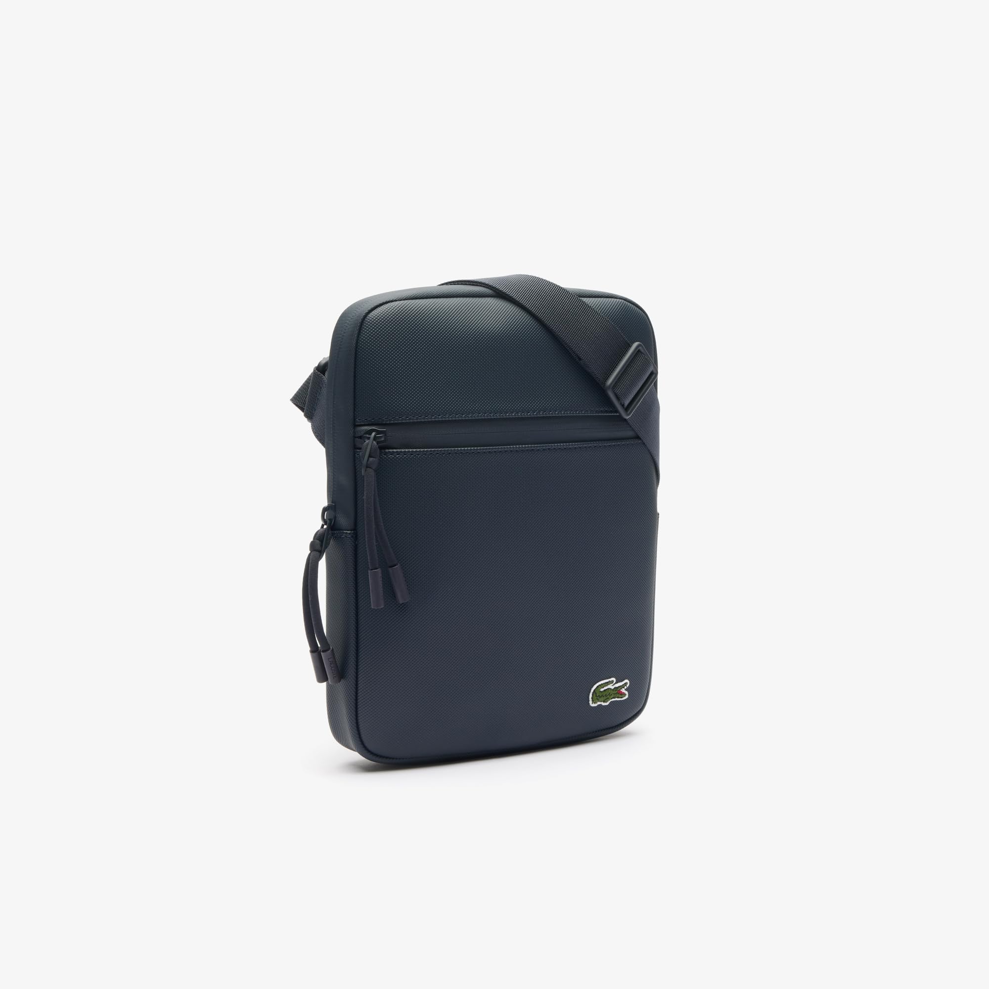 Lacoste LCST Flat Crossover Bag M Eclipse sacoche bandoulière - 4
