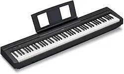 Piano Digital Yamaha P-45 88 Teclas com Fonte Bivolt