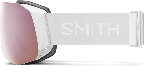 Miniatura 2 de SMITH Gafas 4D MAG S con lente ChromaPop, tecnología de cambio de lente fácil para esquí y snowboard, para caras más pequeñas