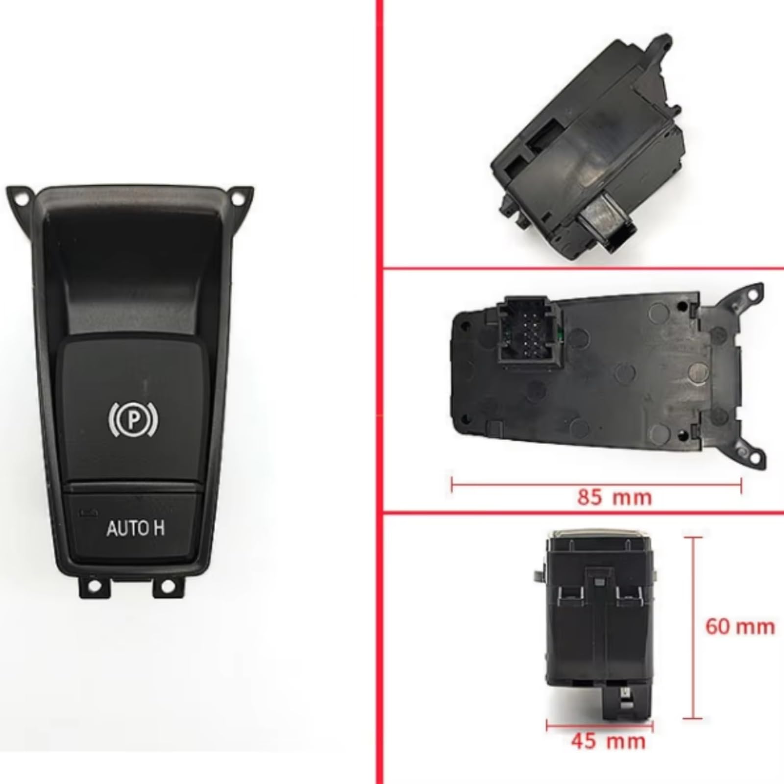 Interruptor De Botón Freno Coche para X5 E70