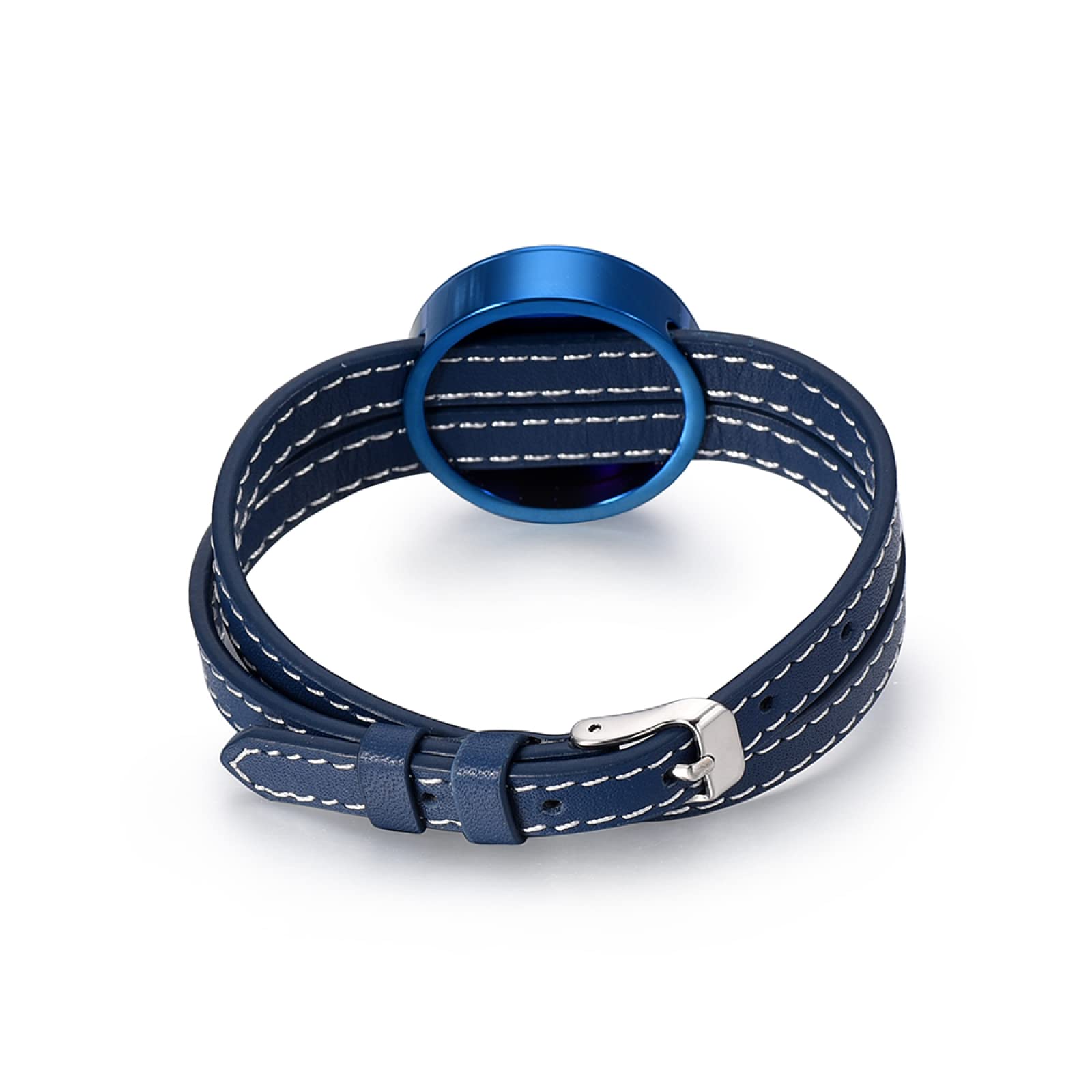 Bracciale Diffusore Per Olio Essenziale BIAIHQIE A Farfalla - Ciondolo Portacenere In Acciaio Inox 316L Con Catena