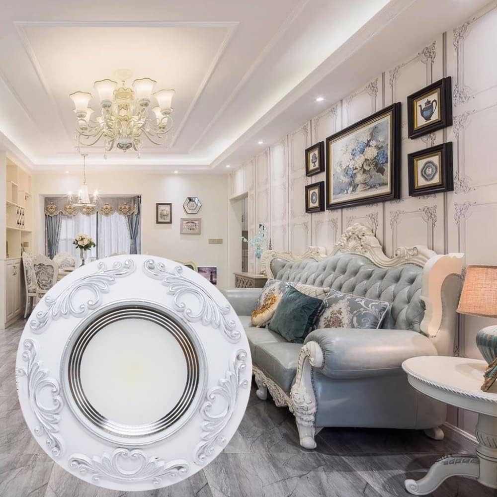 4-Pack LED Downlights,Anti-Glare Recessed Spotlights,7W/700LM Recessed Ceiling Light,CRI 85+,160° Beam Angle,Non Dimmable,Transformer Included