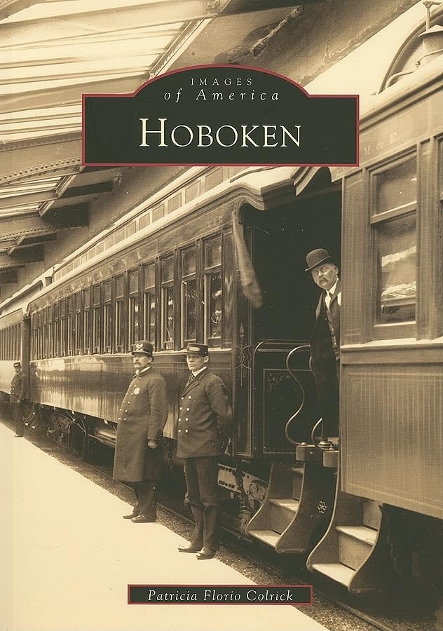 Hoboken (NJ) (Images of America)
