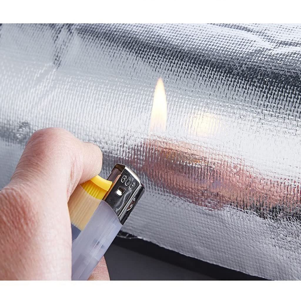 Aislamiento Tuberías Autoadhesivo Aluminio 20mm/30mm