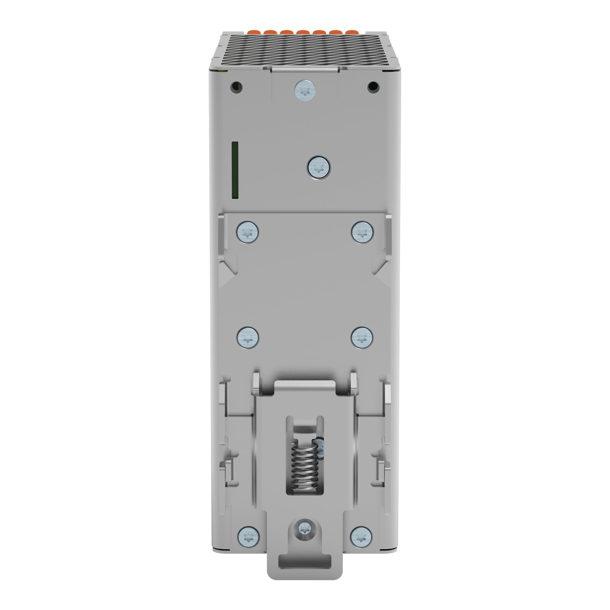 WAGO Compact Stromversorgung ECO 2687-2146 | 1-phasig, Power supply, Hutschienen-Netzteil (DIN-Rail), DC 24 V, 10 A, DC-OK-Kontakt