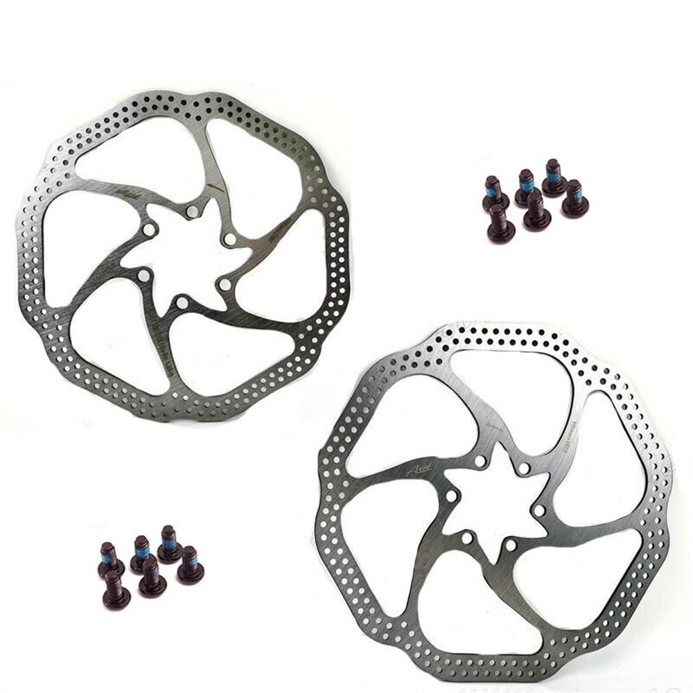 Disque VTT Rotor 160mm 180mm 203mm pour frein hydraulique de vélo