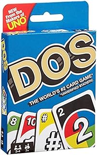 لعبة بطاقات أونو دوس من Next Store، مناسبة لجميع الأعمار، متعة وتحدي لعشاق الألعاب العائلية، مثالية لجلسات اللعب والترفيه في البيت أو مع الأصدقاء.