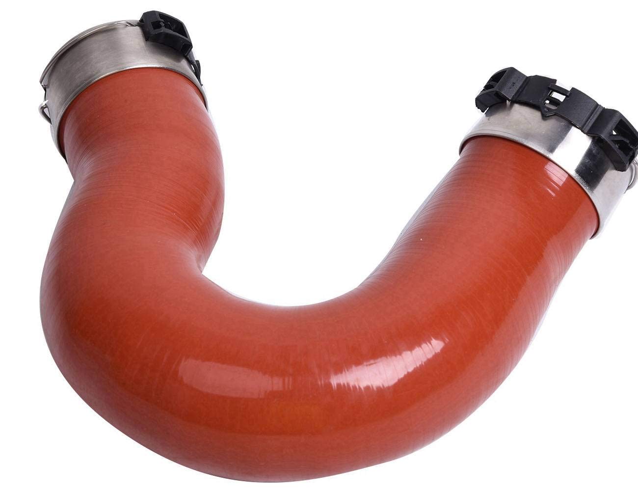 Bapmic Turbo Schlauch Turboschlauch Ladeluftschlauch Ladeluftkühler 9065285082 Ersatz für Mercedes-Benz Sprinter 3,5/3/5-T Kasten 906 A9065285082