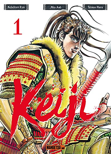 Keiji — Tome 1