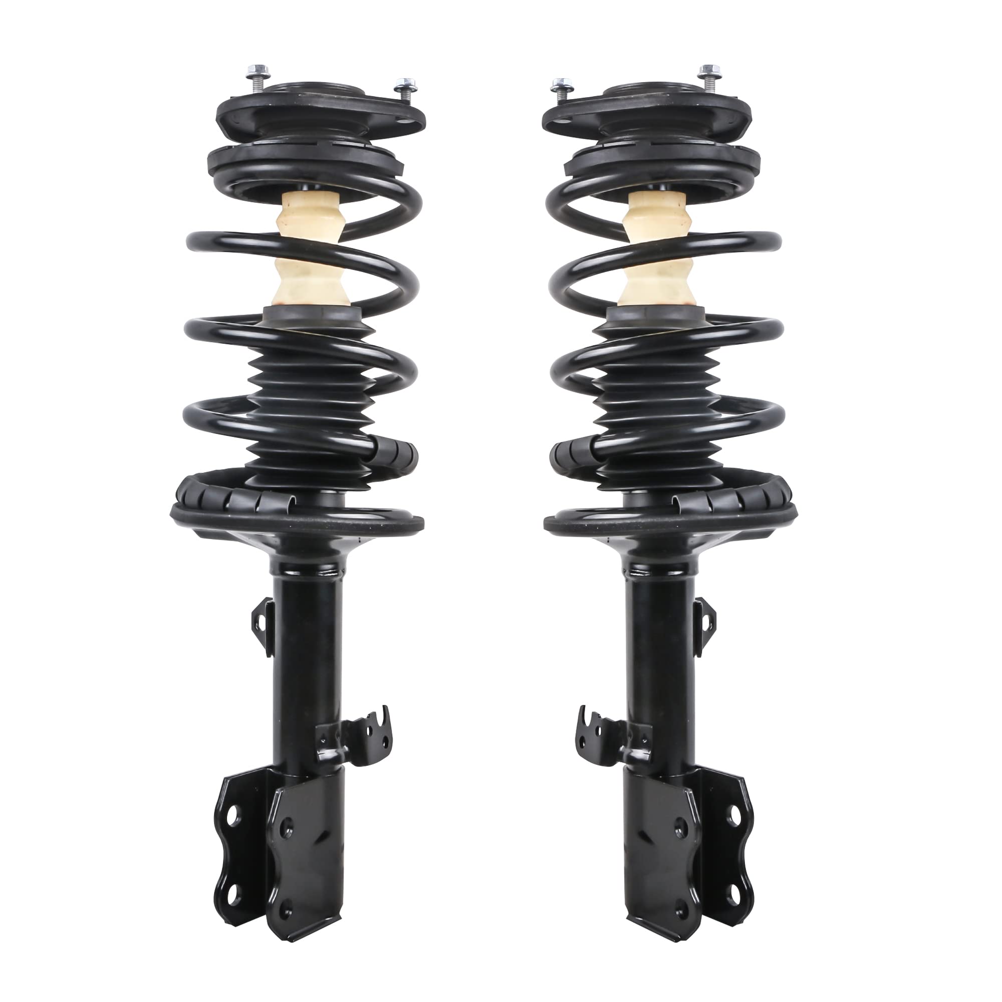 Photo 1 of MOSTPLUS Pair Front Complete Struts Coil Spring Shocks Assemblies 172357 172358 Compatible with 2004 2005-2009 Toyota Prius Hatchback