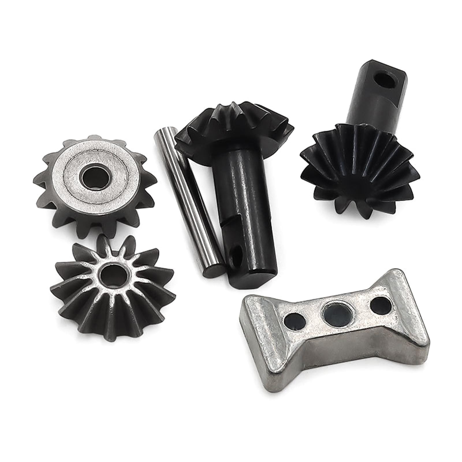 ZEZEFUFU Kit differenziale per auto RC per TRAXXAS Revo/E-Revo/Summit/T/E-Maxx #5382X