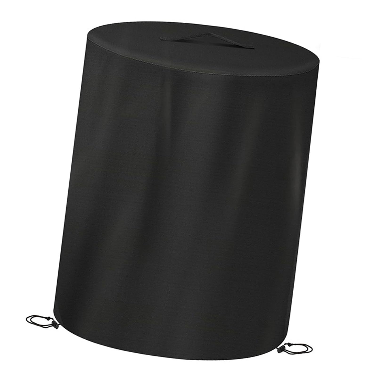 Lerpwige Outdoor Heater Cover Heavy Duty 600D Oxford Windproof Snowproof Pit Cover