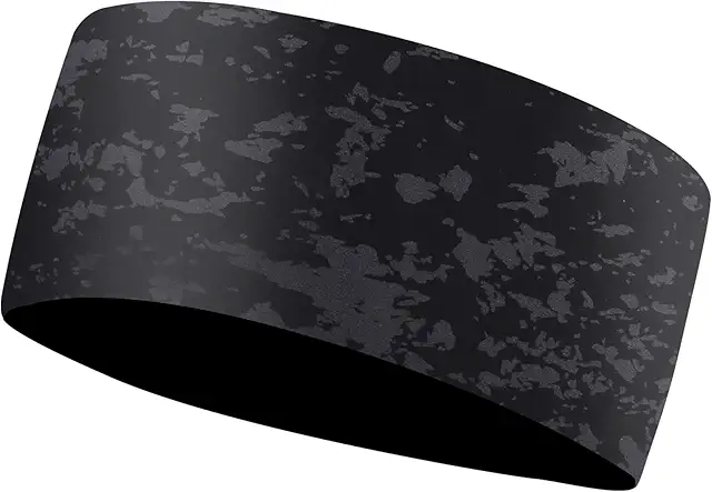 Sport Stirnband für Herren & Damen - Dünn, Breit, Schweißband für Fitness, Laufen, Yoga