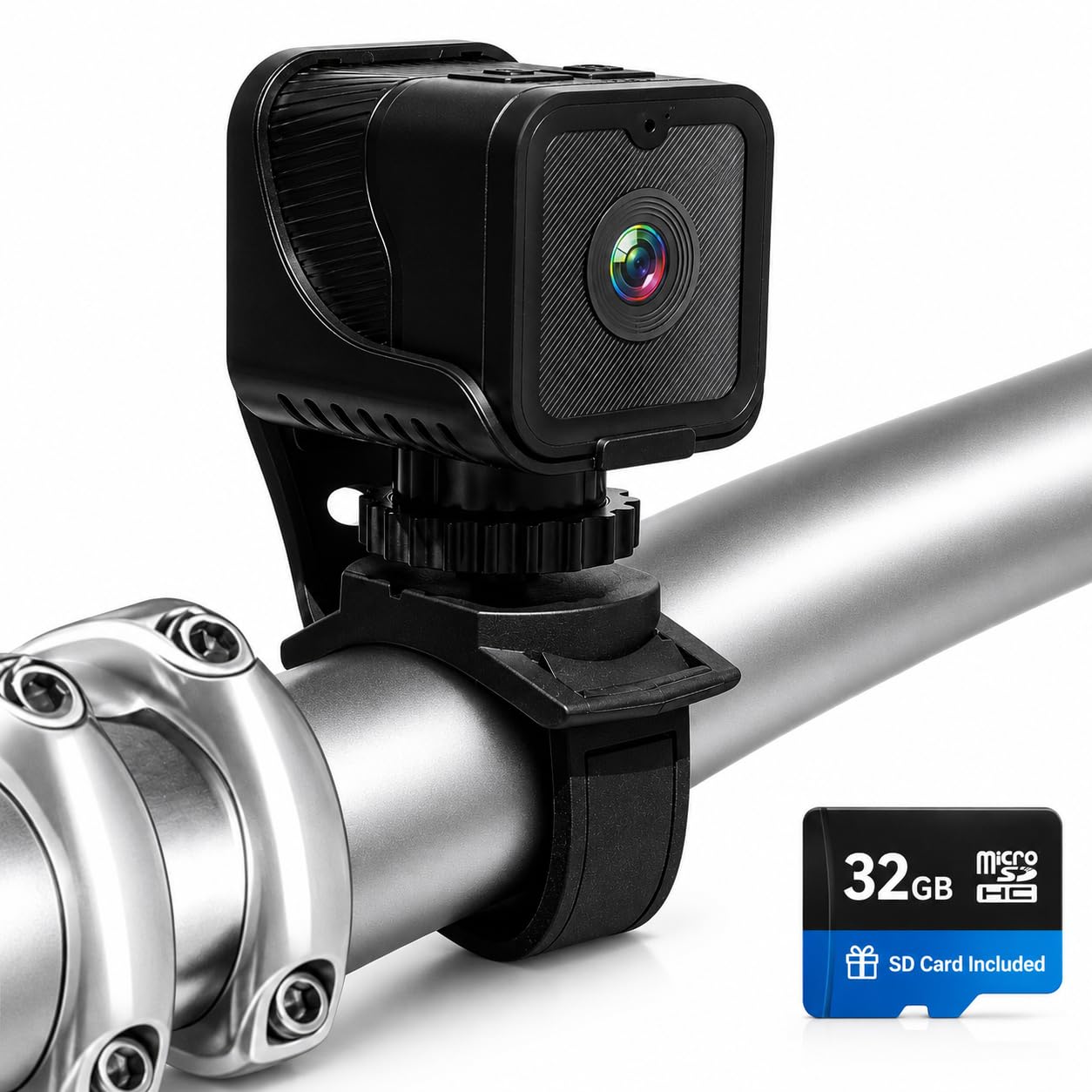 TIROL SUPPLIES Portable Action Camera Hotspot WiFi Cameras, 1080P HD Mini Sport Camera Wireless Outdoor Sport Action-image-8