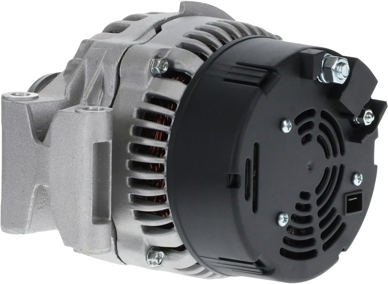 RAREELECTRICAL 12V 90 Amp Alternator Compatible With 1999-2003 Mercedes-Benz Vito 110 Cdi 112 Cdi V220 Cdi 2.2L Mercedes A0101549502 A0111540602
