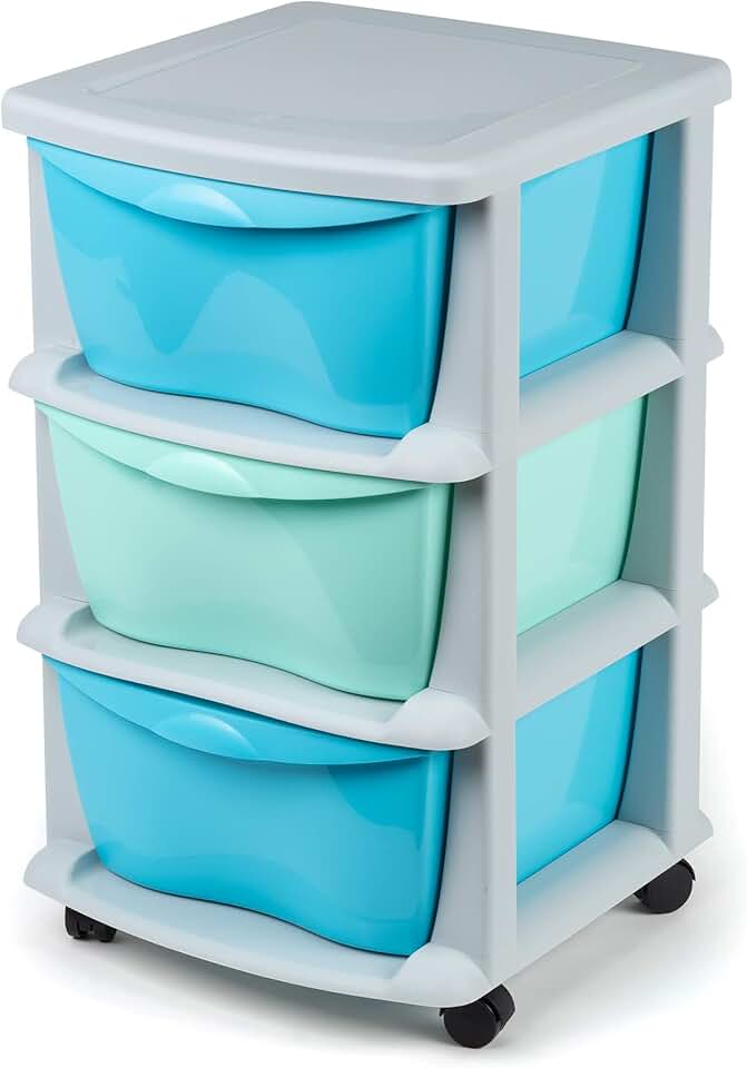 Amazon.co.uk chest of drawers on wheels