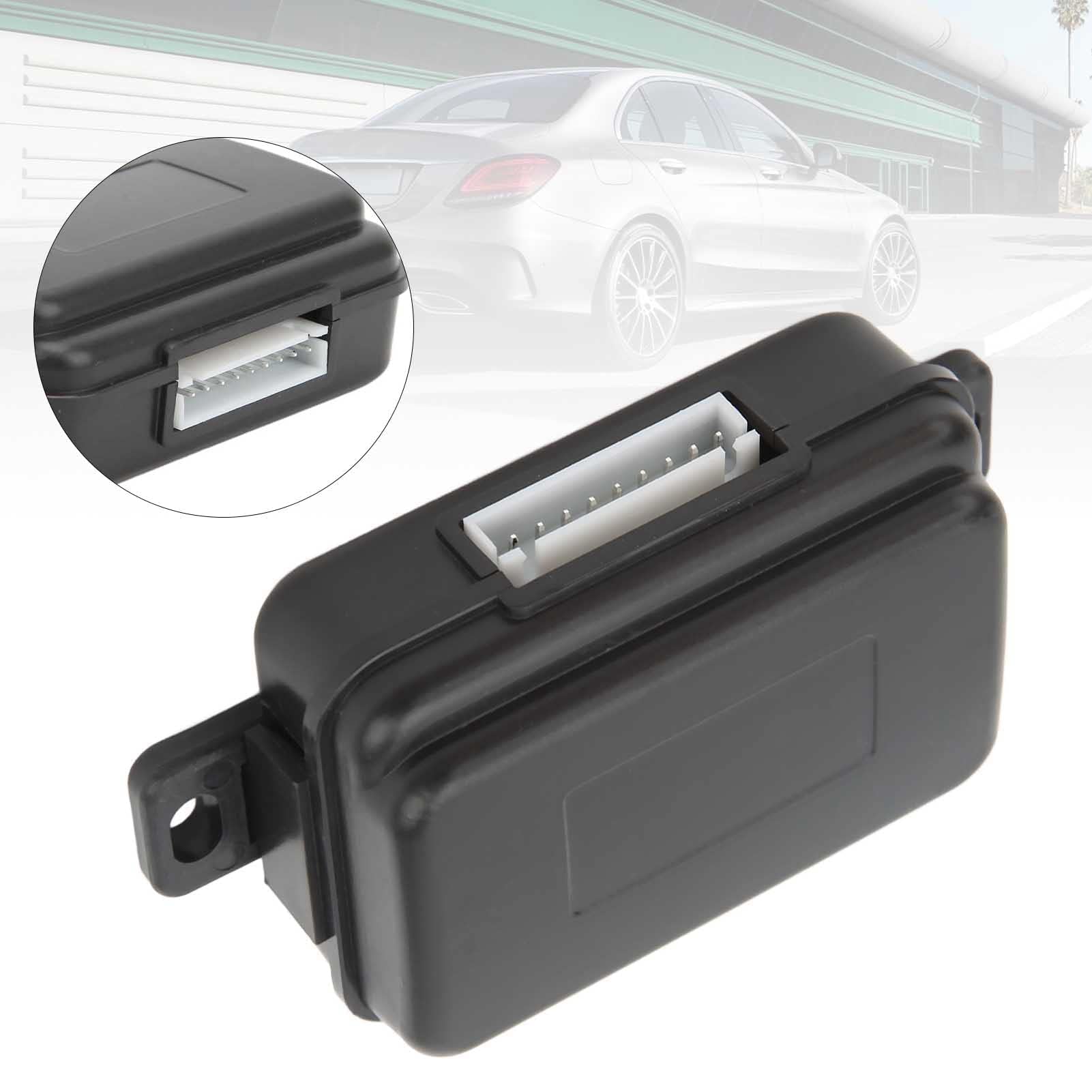 Modulo Specchietto Laterale Auto, Modulo Specchietto Pieghevole Automatico Specchietto Retrovisore Controllo Intelligente Sistema Di Apertura Pieghevole 12v Universale per Auto