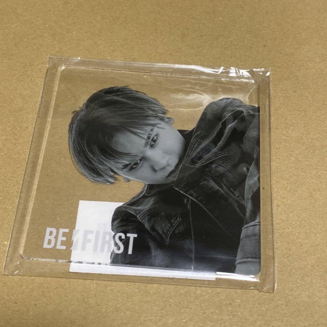 Amazon.co.jp: BE:FIRST マナト MANATO アクリルコースター befirst  