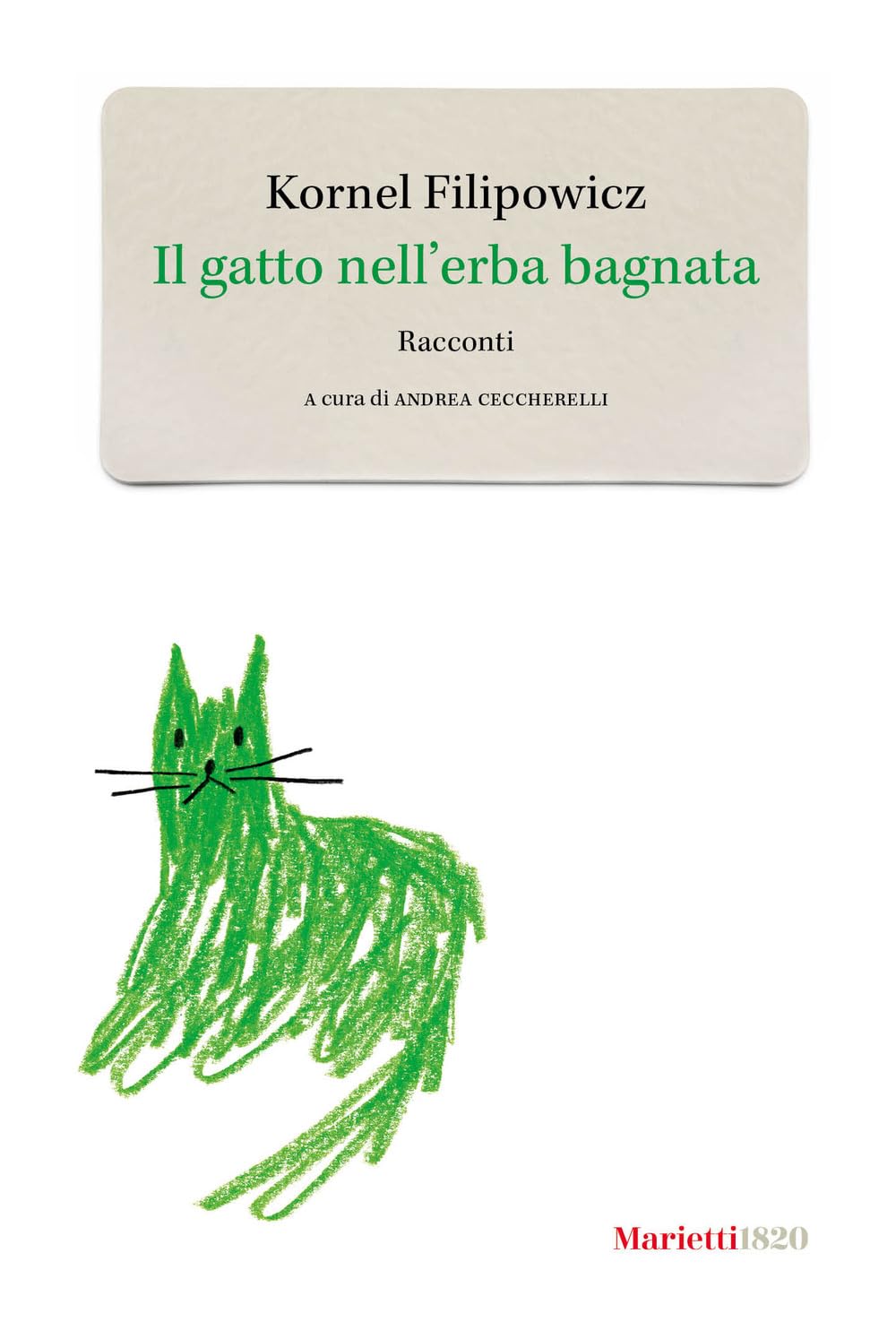 Il Gatto Nell'erba Bagnata - 4