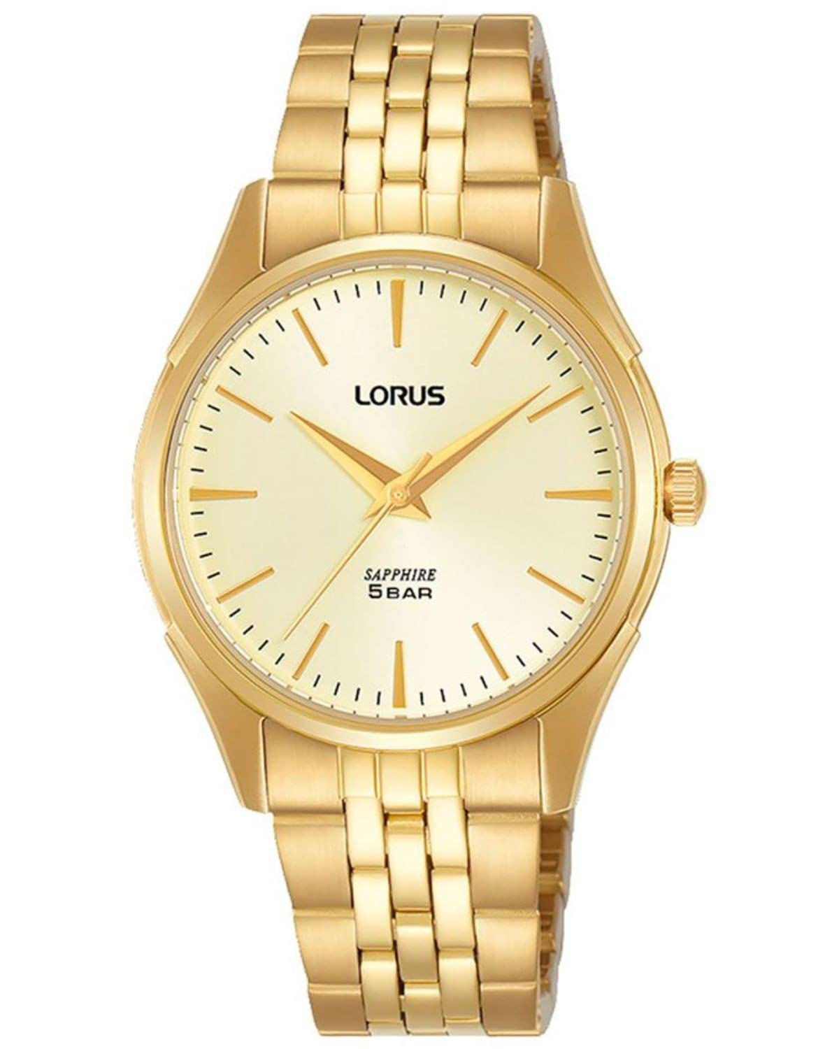 LorusAnalog RG280SX5