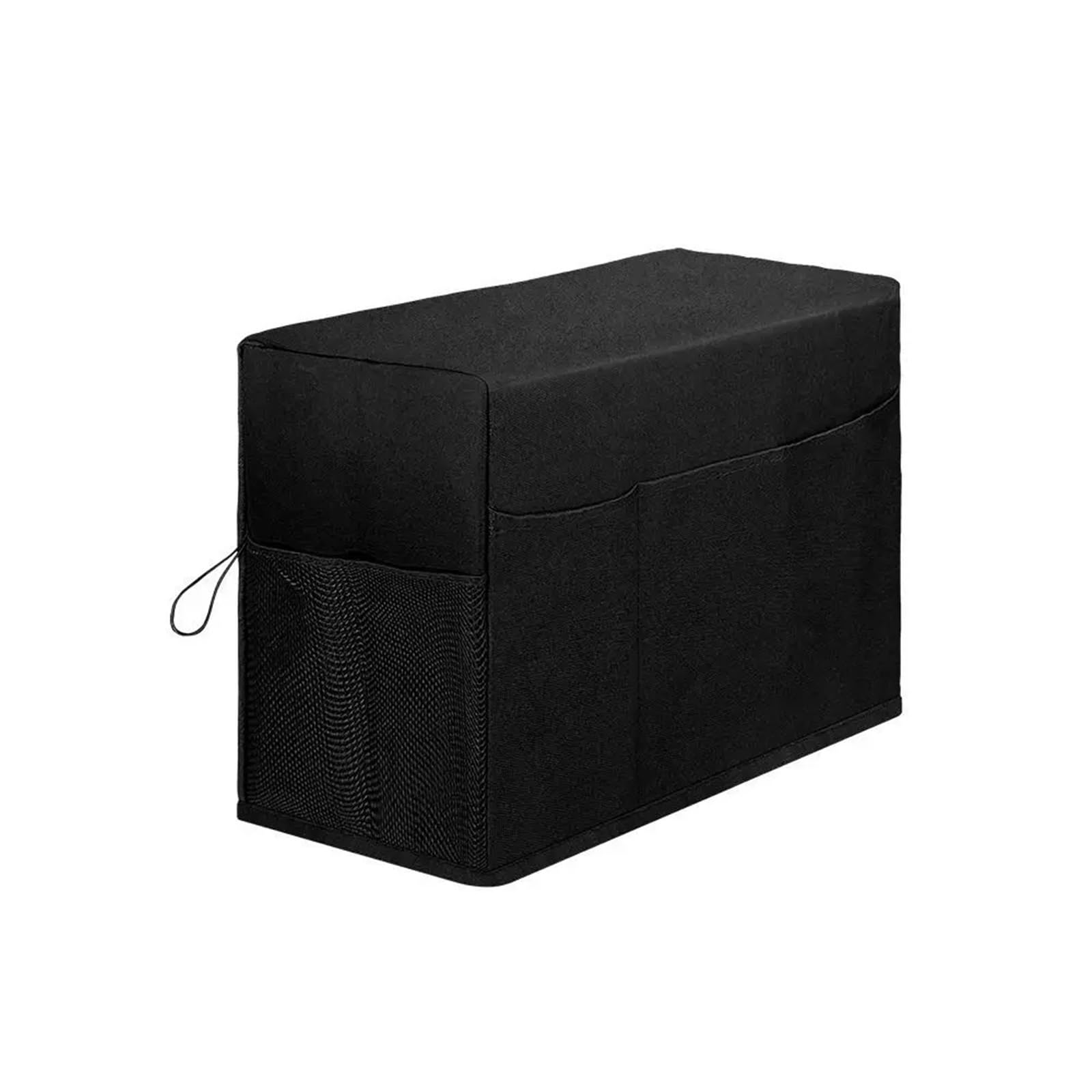 Bolsa para Máquina De Coser Bolsa for máquina de Coser, Funda Impermeable for máquina de Coser con Bolsillos, for la mayoría de Las máquinas de Coser(Black)