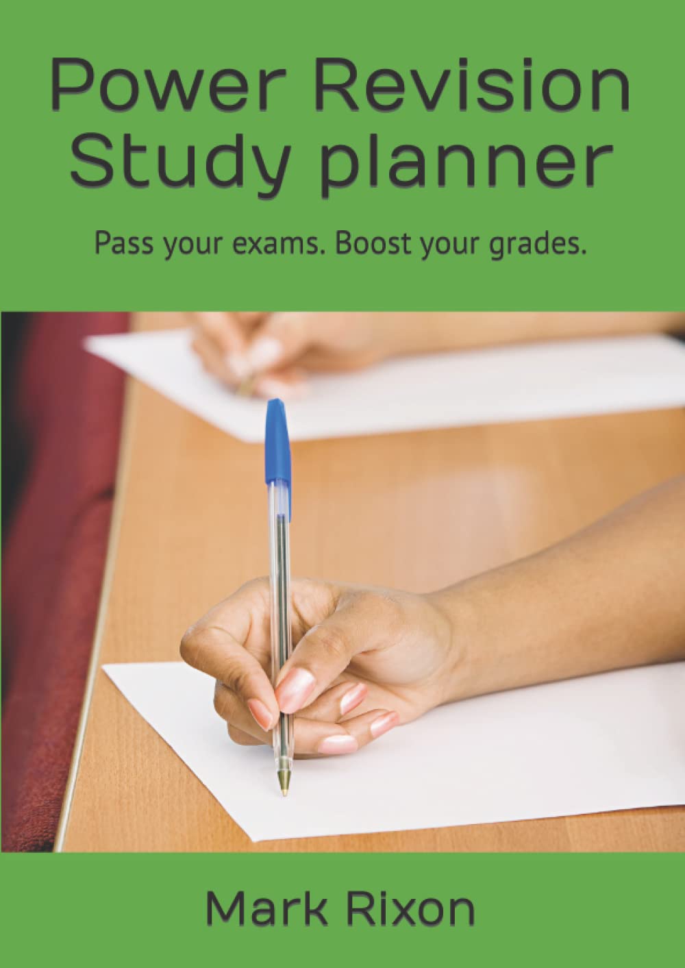 Power Revision Study planner: Pass your exams. Boost your grades.