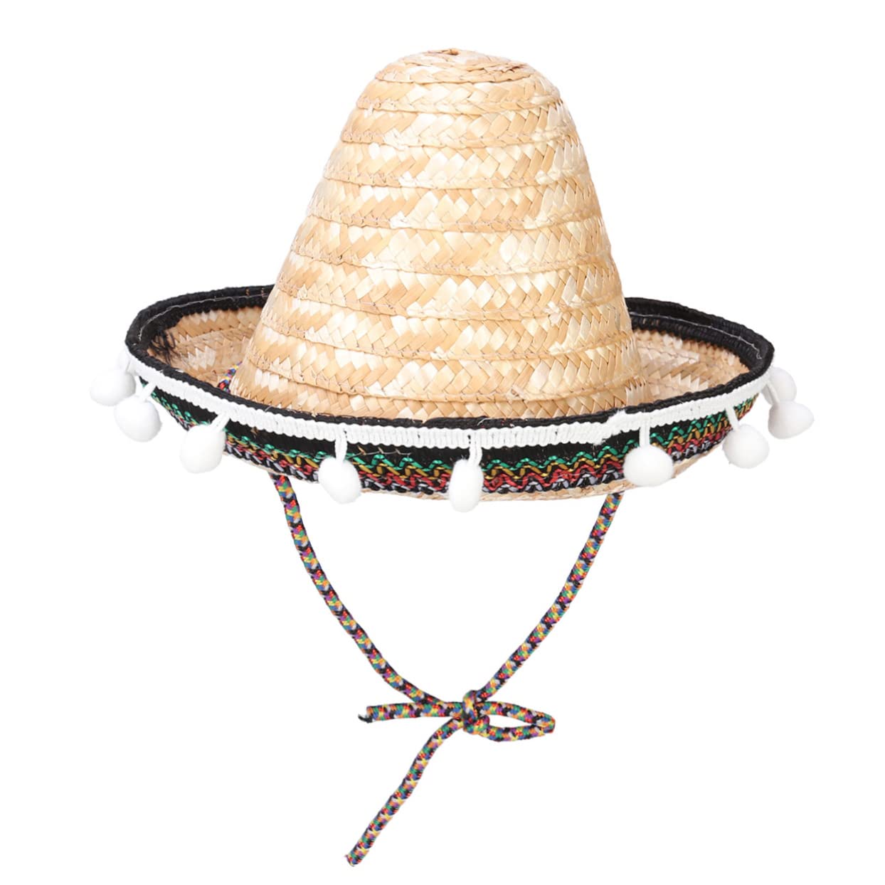 Gadpiparty Gorro Sol 3 Piezas Sombrero De para El Sol De Playa Sombrero De Fiesta Cinco De Mayo Sombrero Ancho De Verano Vestido De Verano Sombrero De Hawaiano Vestirse Niño Ropa Palmera