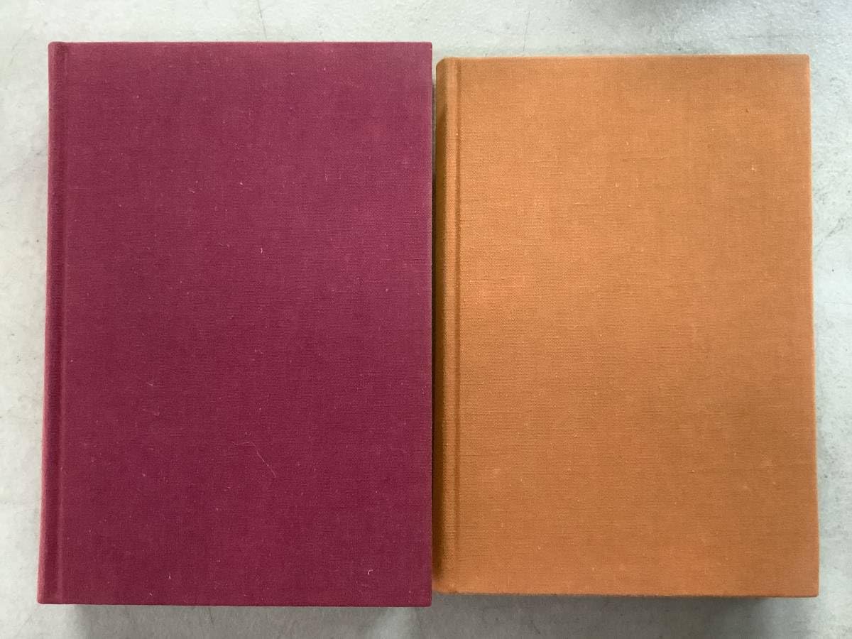 Amazon.co.jp: r605 定本 木下夕爾全集 詩集 句集 2冊 牧羊社 帯付 