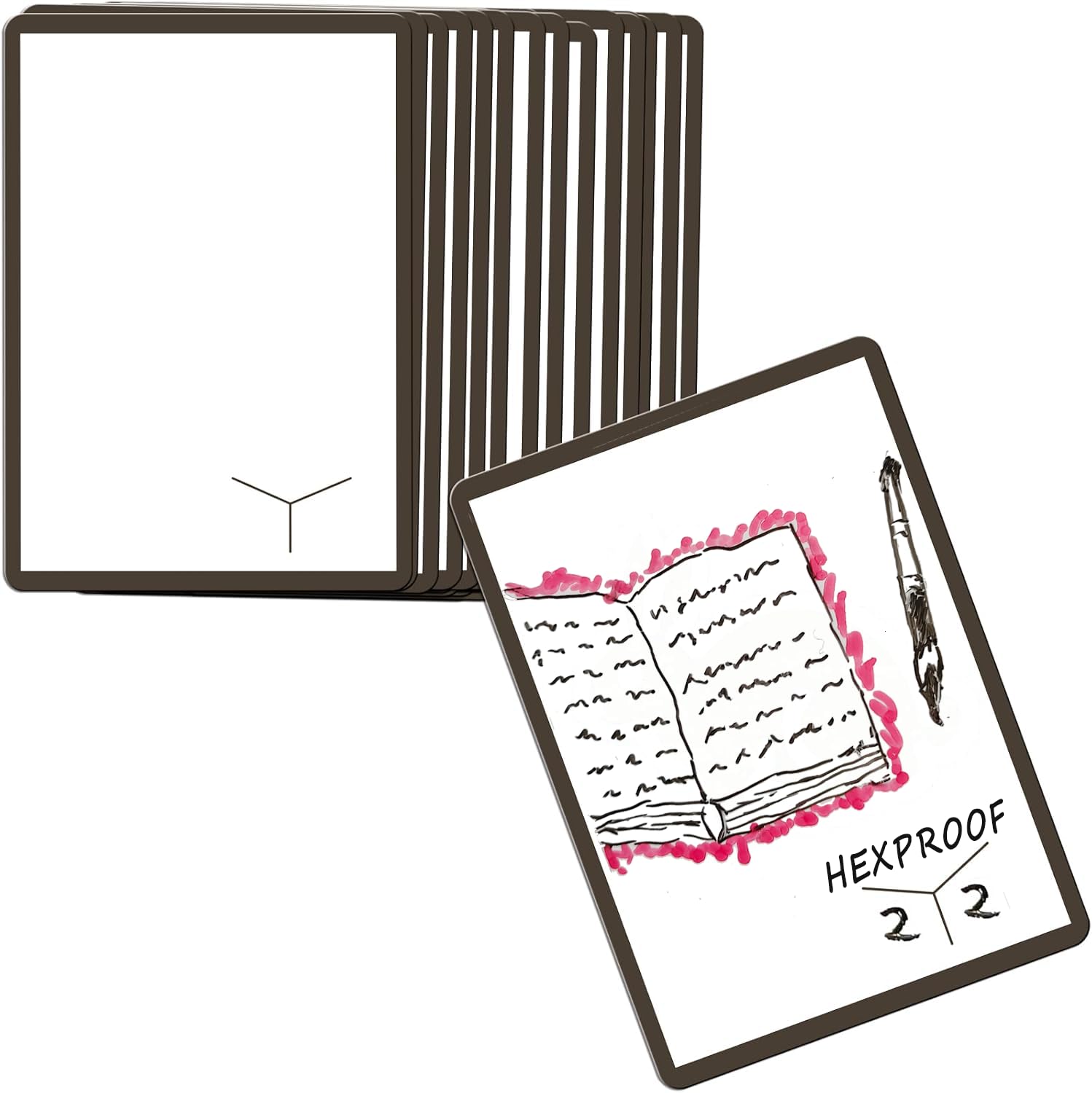 blank card mtg Magic 