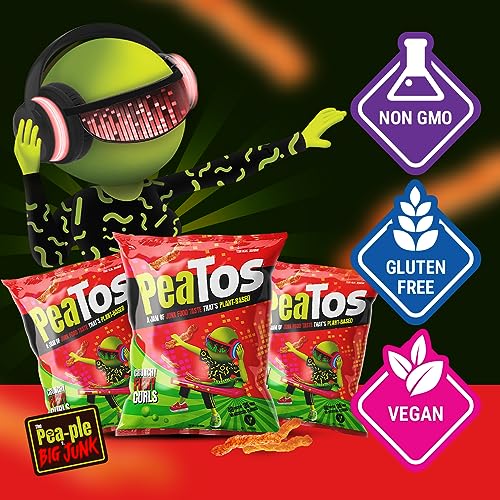 Crunchy Curls, Healthy Low Calorie Vegan Gluten Free