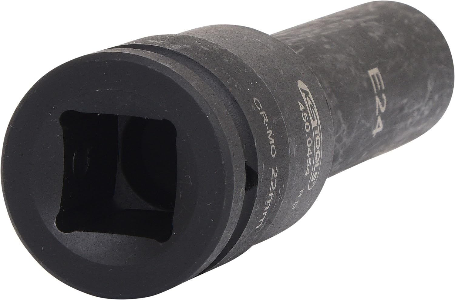KS Tools 450.0454 Gniazdo silowe bitów dla srub Torx-E,dlugie, E24, 3/4"