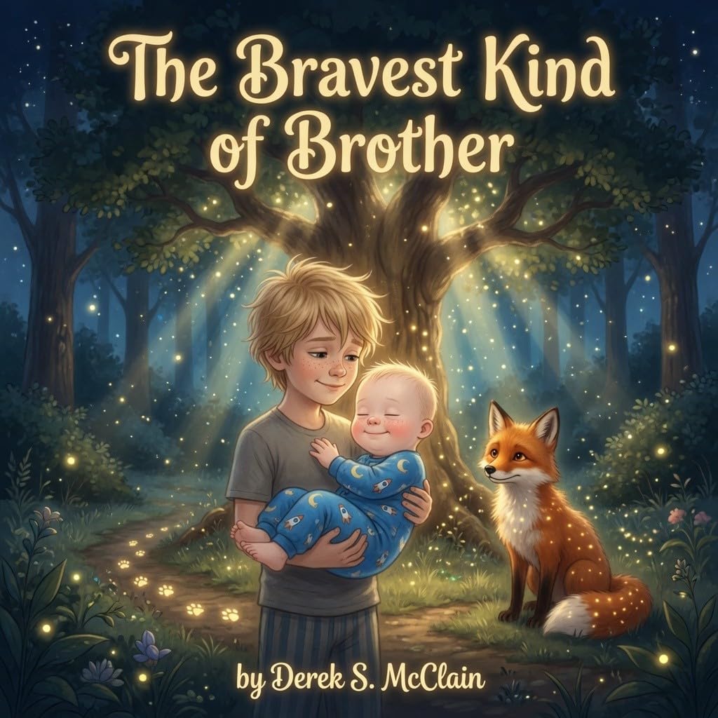 The Bravest Kind of Brother