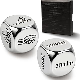 Anruzon Valentinstagsgeschenk für Ihn Sie - Geschenke für Männer Frauen Partner Ehefrau, Lustige Geschenke für Freund Freundin Männer Frauen