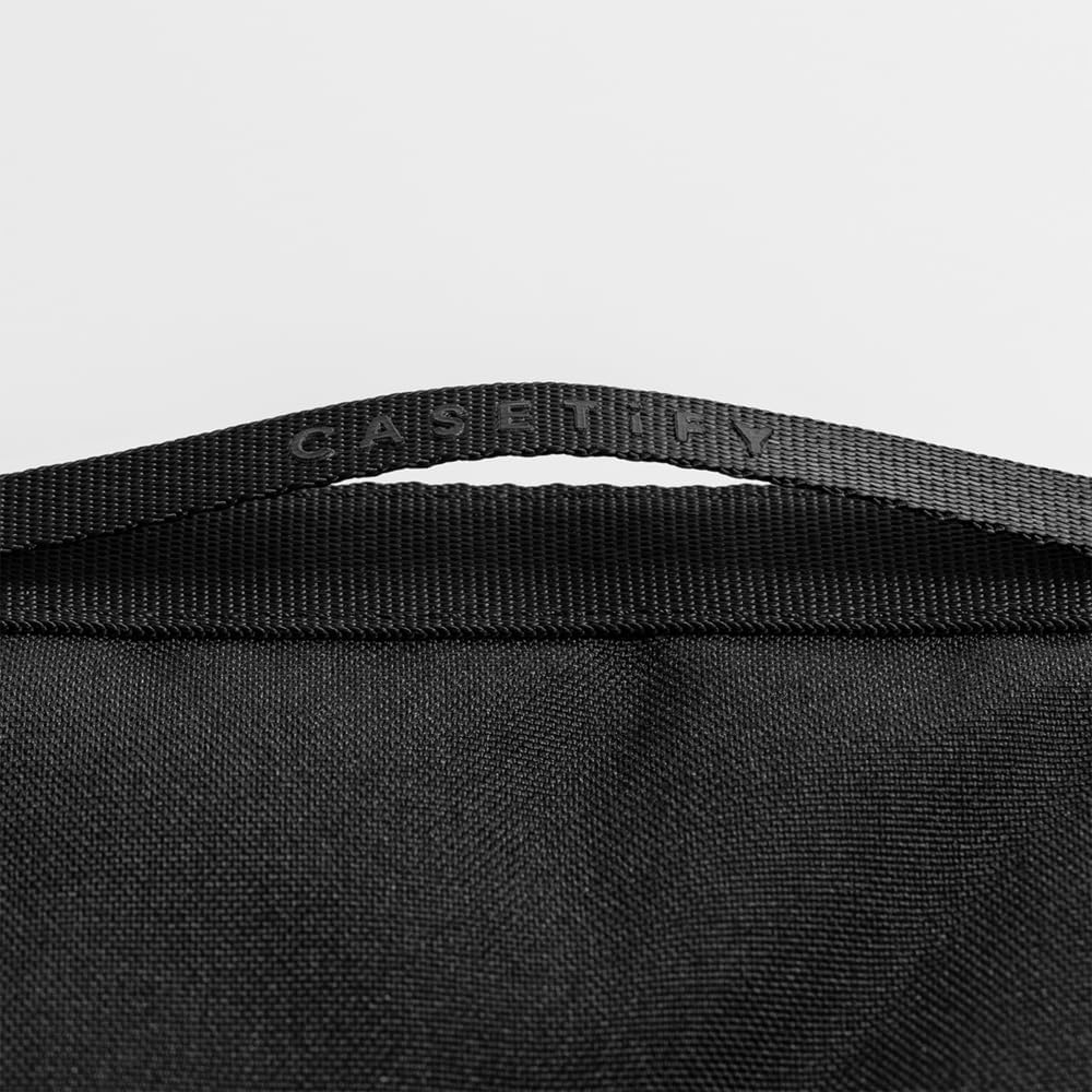 CASETiFY Pillow Laptop Sleeve 14" - Black